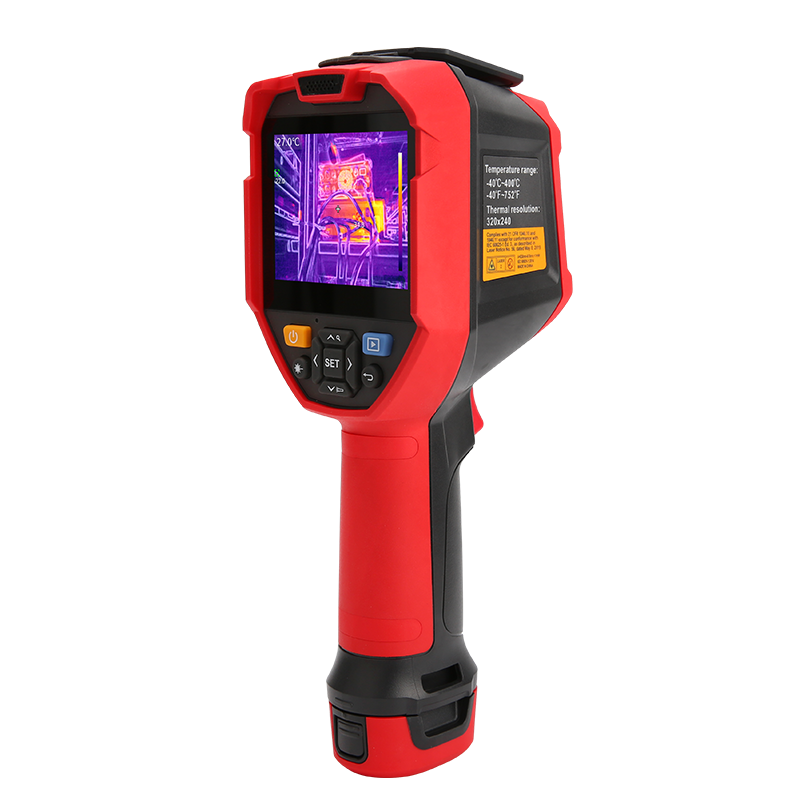 UNI-T UTi730V – Produktansicht 2