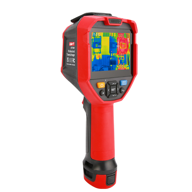 UNI-T UTi730V – Produktansicht 5