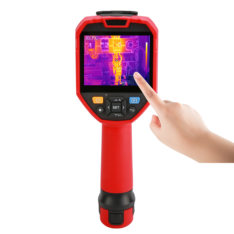 UNI-T UTi730V – Produktansicht 1