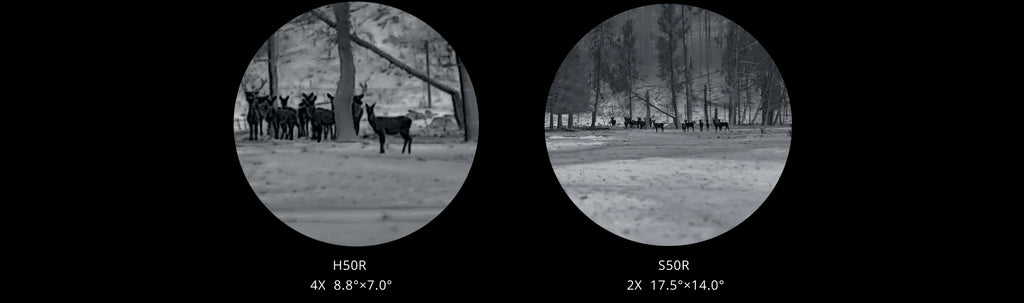 Nocpix VISTA H50R – Produktansicht 2