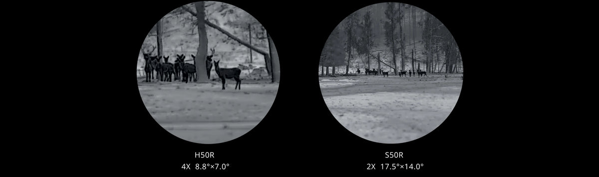 Nocpix VISTA H50R – Produktansicht 2
