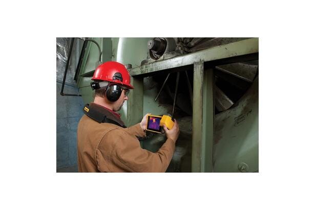 Fluke TiX520 – Produktansicht 3