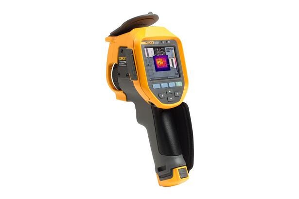 Fluke Ti401 PRO – Produktansicht 1