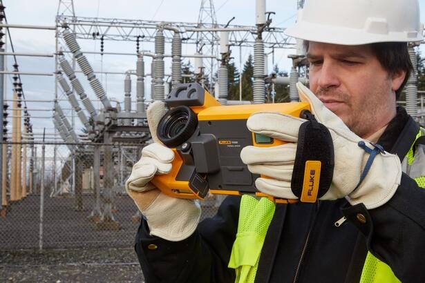 Fluke TiX501 – Produktansicht 4