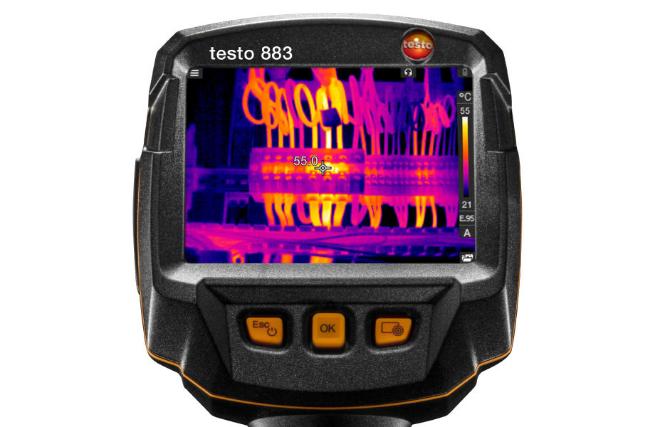 Testo testo 883-1 – Produktansicht 4
