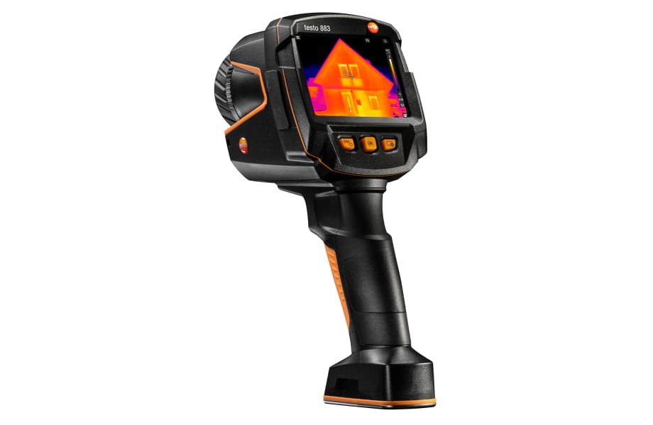 Testo testo 883-1 – Produktansicht 2