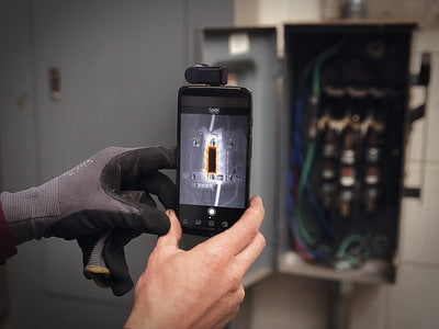 Seek Thermal CompactPRO USB-C – Produktansicht 3