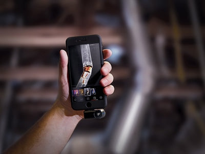 Seek Thermal CompactPRO USB-C – Produktansicht 4