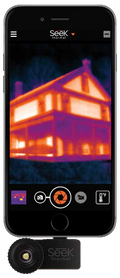 Seek Thermal Compact – Produktansicht 2