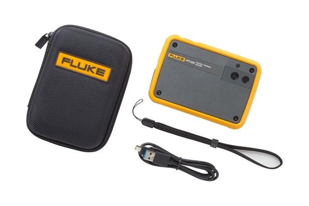 Fluke PTi120 – Produktansicht 3