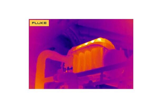 Fluke TiX580 – Produktansicht 4
