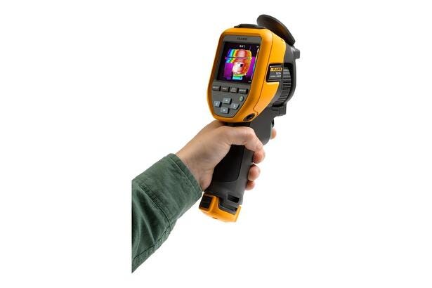 Fluke TiS75+ – Produktansicht 3