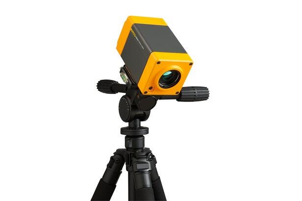 Fluke RSE600 – Produktansicht 2