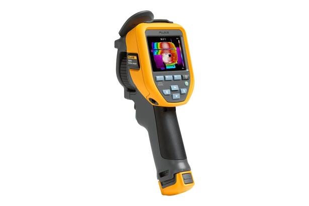 Fluke TiS75+ – Produktansicht 1
