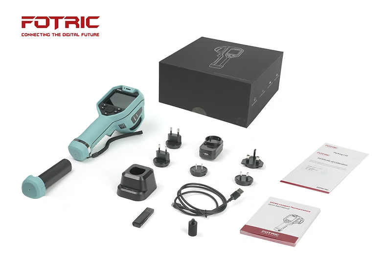 FOTRIC TK8 – Produktansicht 5