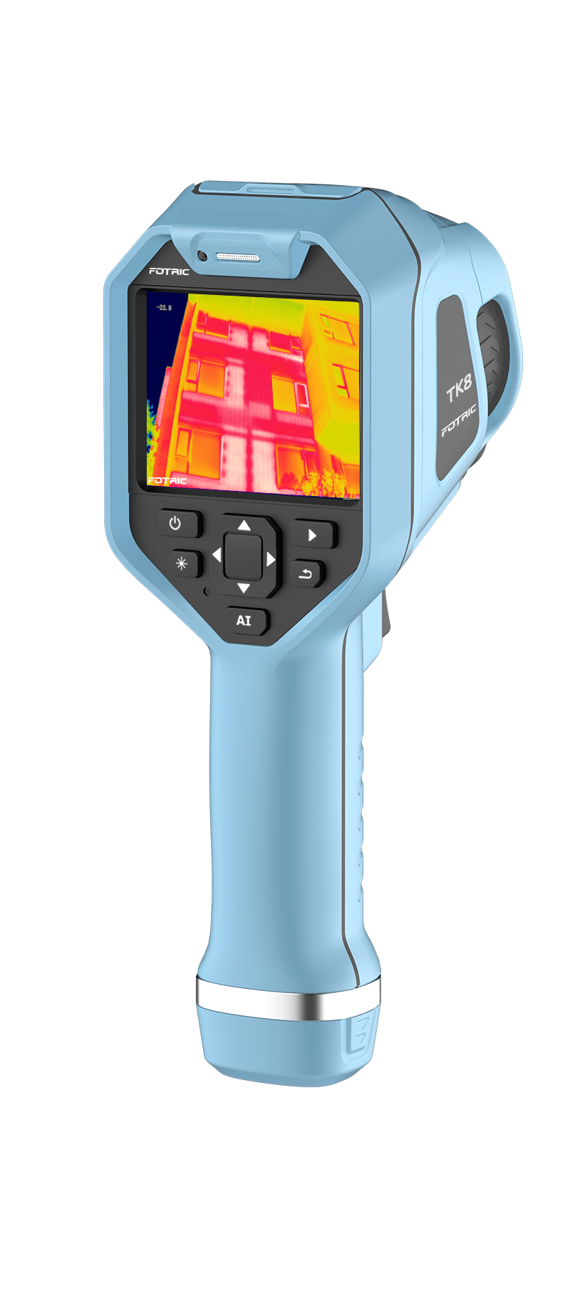 FOTRIC TK8 – Produktansicht 3