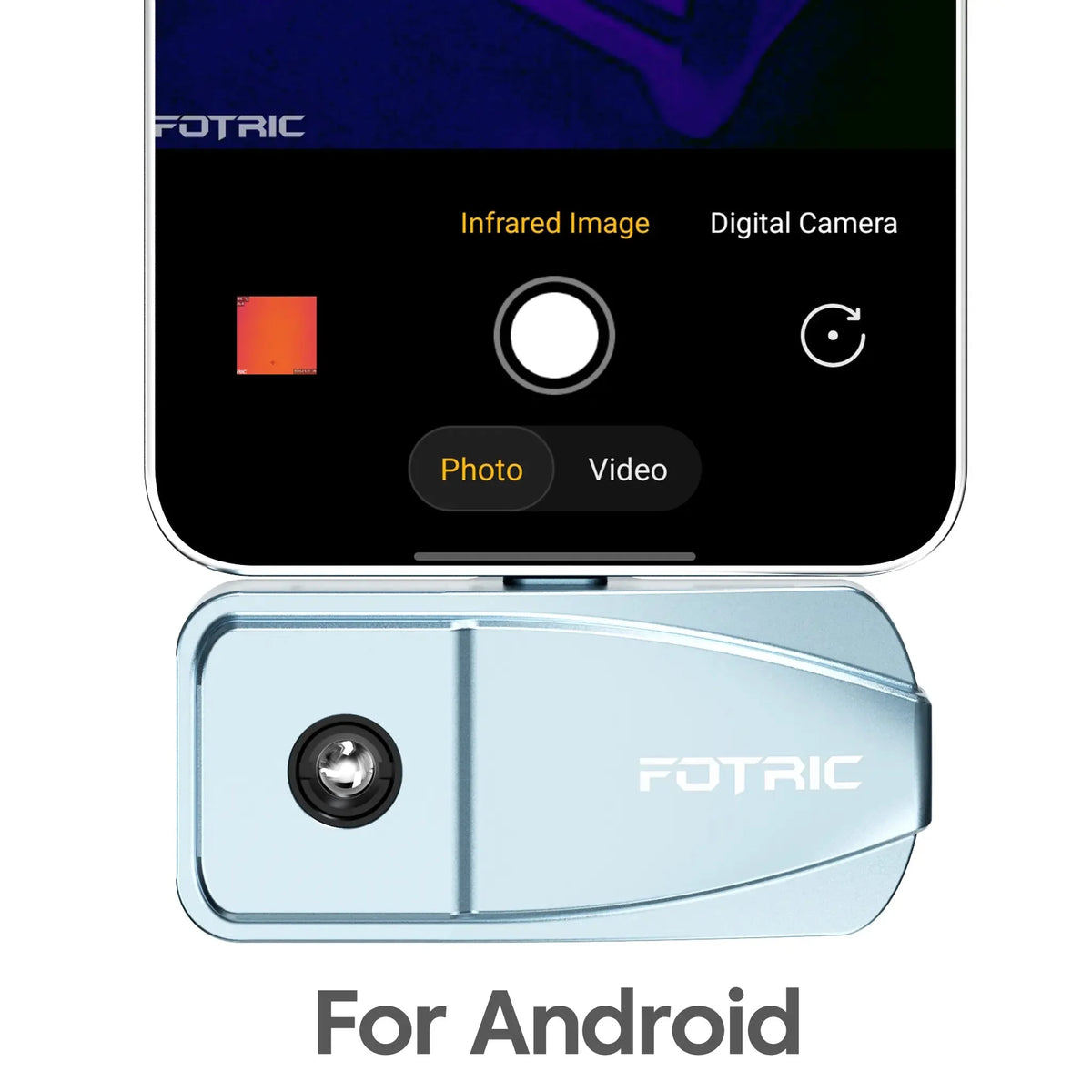 FOTRIC TP320A – Produktansicht 3