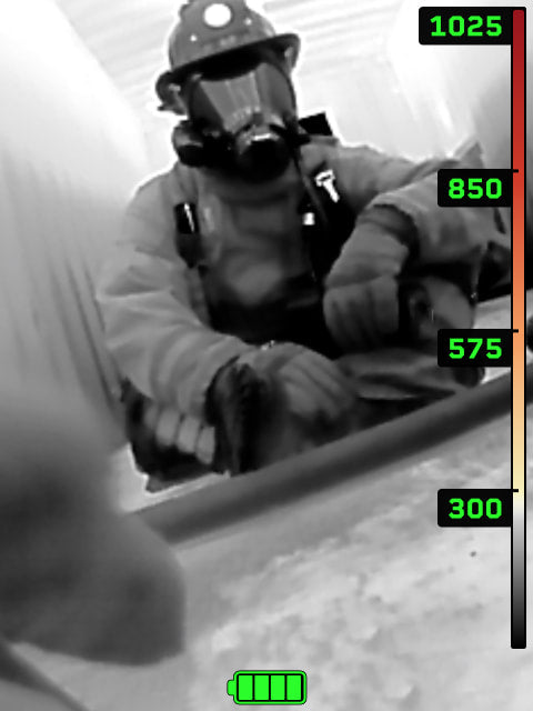 Seek Thermal FirePRO 300 – Produktansicht 2