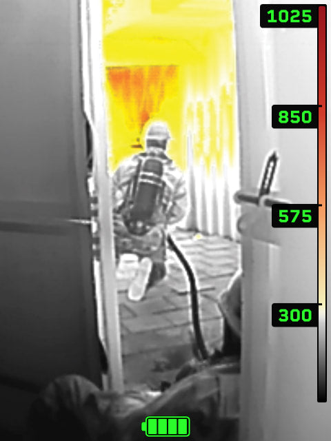 Seek Thermal FirePRO 300 – Produktansicht 1