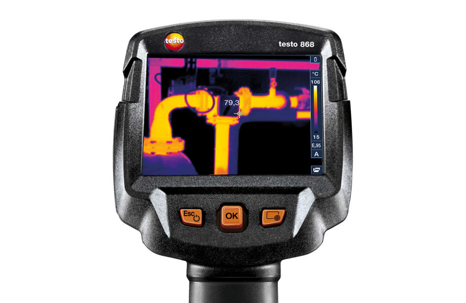Testo testo 868 – Produktansicht 5