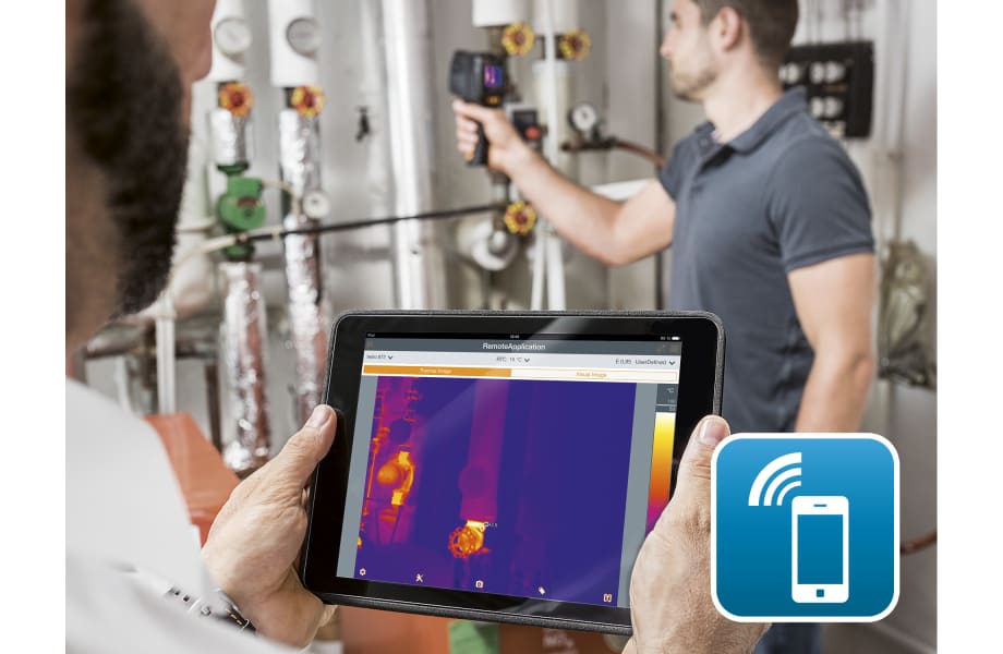 Testo testo 868 – Produktansicht 2