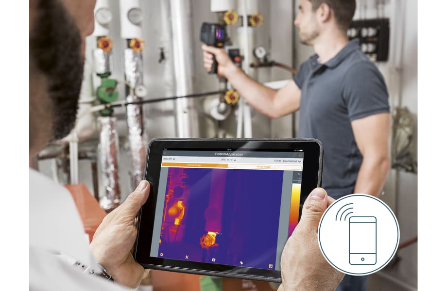 Testo testo 871 – Produktansicht 3