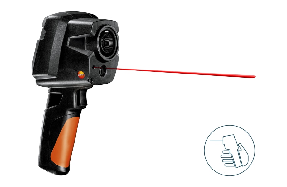Testo testo 872 – Produktansicht 6