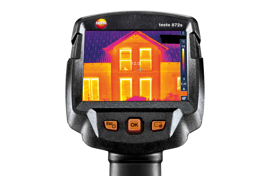 Testo testo 872s – Produktansicht 4