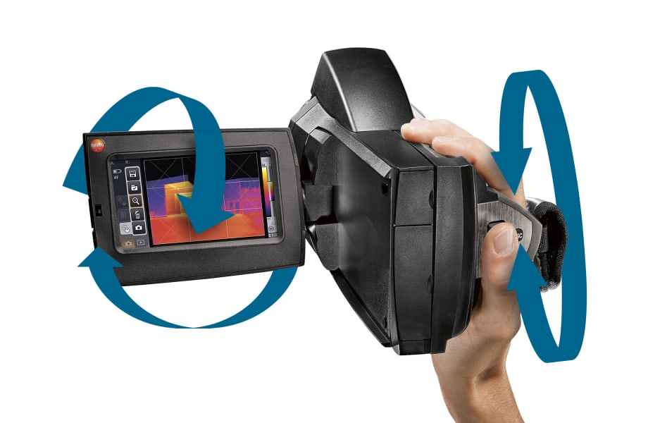 Testo testo 890 – Produktansicht 5