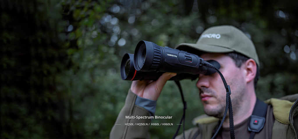 HIKMICRO Habrok Pro HQ50L – Produktdetail der Habrok-Serie