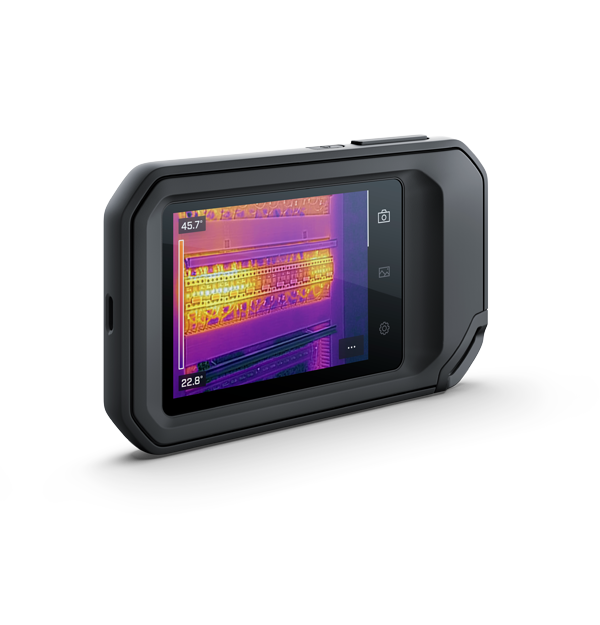 FLIR FLIR C8 – Produkt und Anwendung