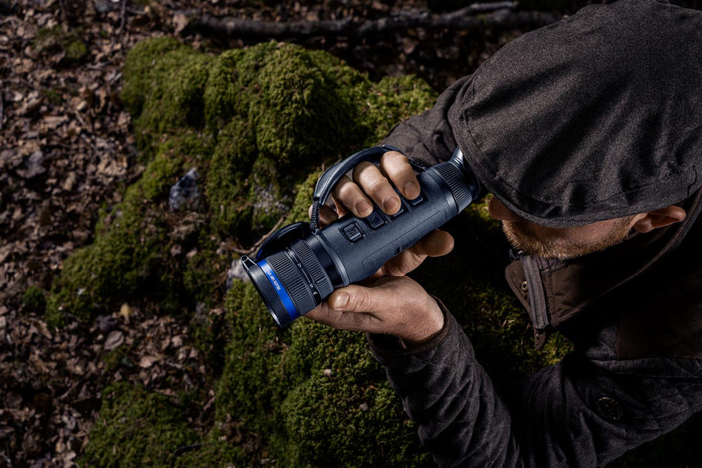 Pulsar TELOS LRF XP50 – Produktansicht