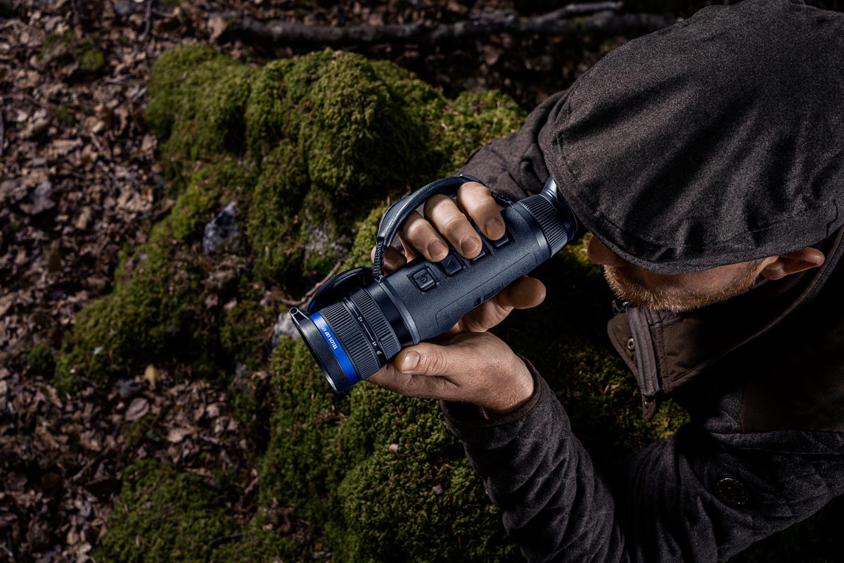 Pulsar TELOS LRF XP50 – Produktansicht