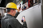 FLIR FLIR Edge Pro – Wärmebilder bei der Prüfung elektrischer Anlagen