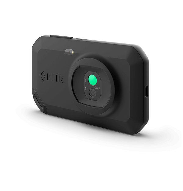 FLIR FLIR C3-X – Produkt und Anwendung