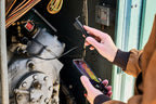 FLIR FLIR Edge Pro – Kompressoren und mechanische Baugruppen thermisch prüfen