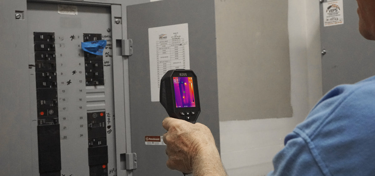HIKMICRO B20S – Produktdetail der B20S-Serie