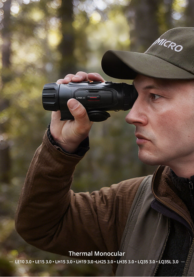 HIKMICRO Lynx 3.0 LQ35 – Produktdetail der Lynx-Serie