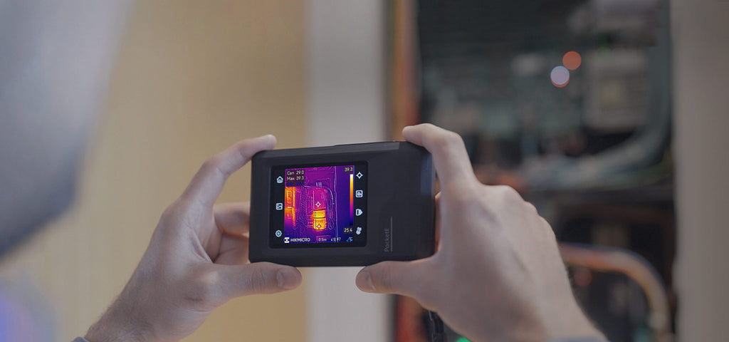 HIKMICRO PocketE – Produktdetail der PocketE-Serie