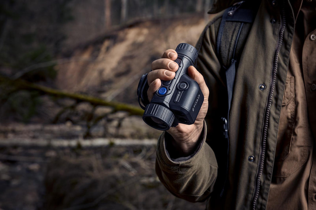 Pulsar AXION 2 XQ35 PRO – Produktansicht