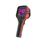 Raythink RM600F – RM600F – Rückseite und Display