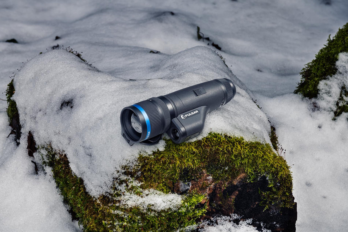 Pulsar TELOS LRF XL50 – Produktansicht