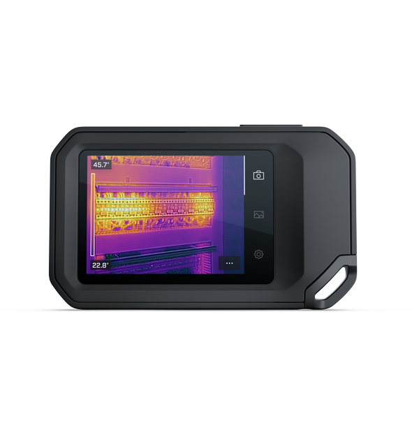 FLIR FLIR C8 – Produkt und Anwendung