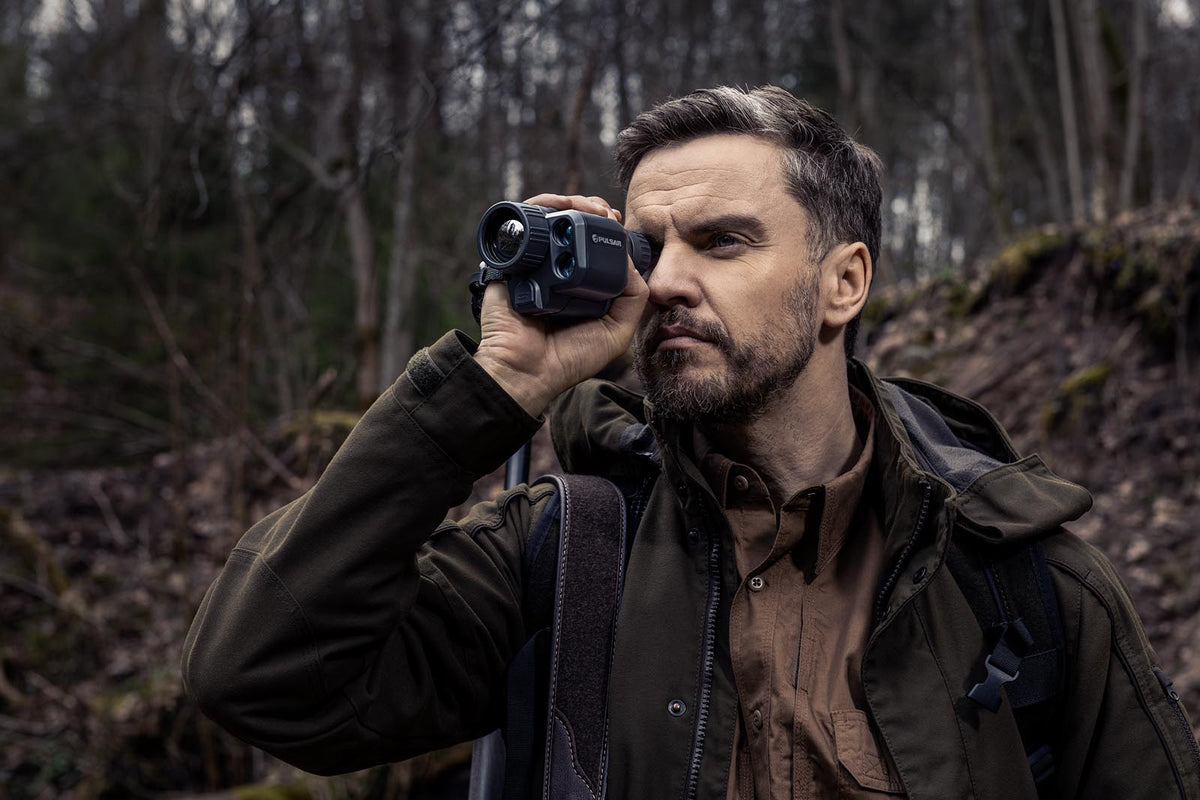 Pulsar AXION 2 XQ35 PRO – Produktansicht