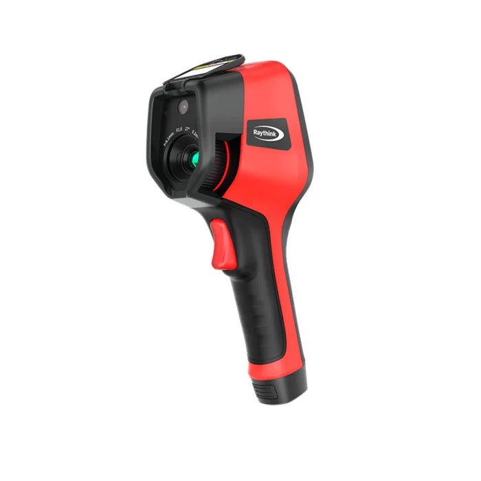 Raythink RM600F – RM600F – Gehäuse und Objektiv
