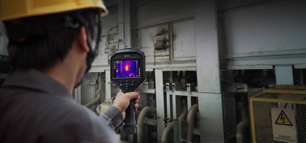 HIKMICRO G31 – Produktdetail der G31-Serie