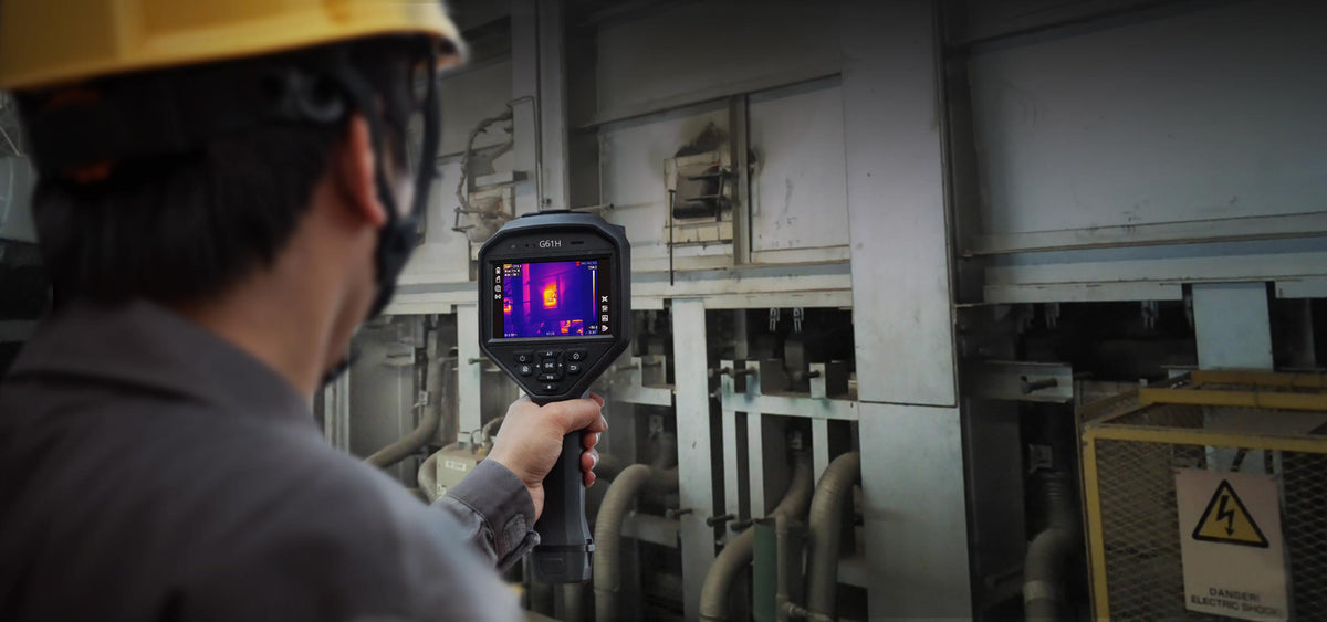 HIKMICRO G31 – Produktdetail der G31-Serie