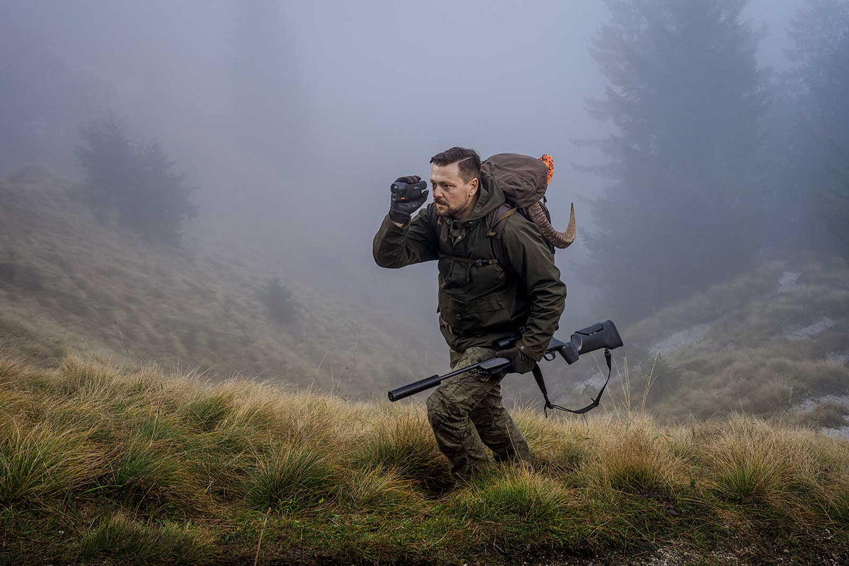 Pulsar ORYX LRF XG35 – Produktansicht