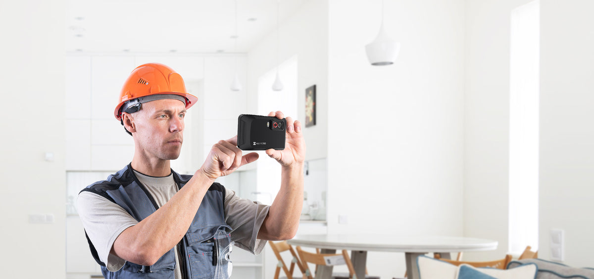 HIKMICRO Pocket2 – Produktdetail der Pocket2-Serie