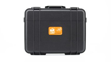 HT Italia THT300 – Mitgelieferter Transportkoffer THTCASEM